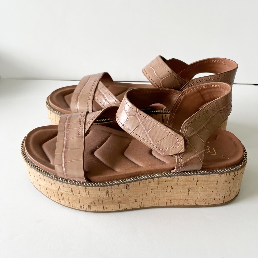 Franco Sarto Women's Ozio Sandal Size 8.5 - Picture 3 of 12